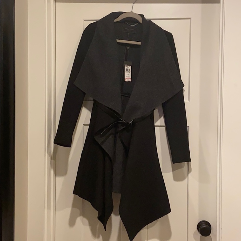 BCBGMAXAZRIA - MANDI COAT NWT XXS